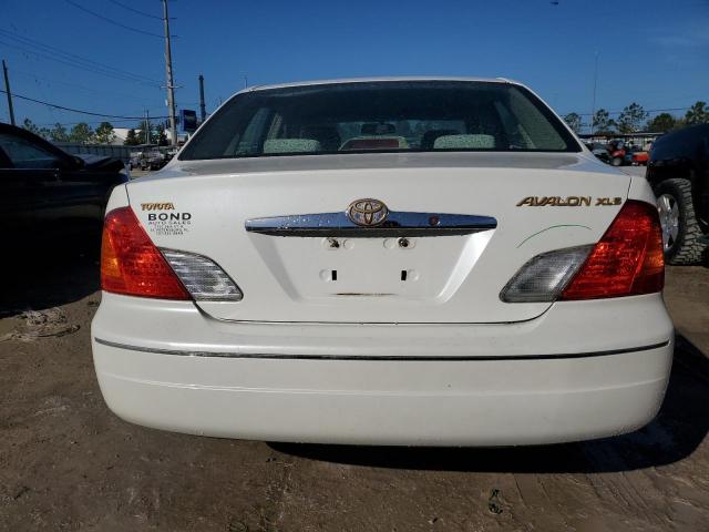 Photo 5 VIN: 4T1BF28B81U192587 - TOYOTA AVALON XL 