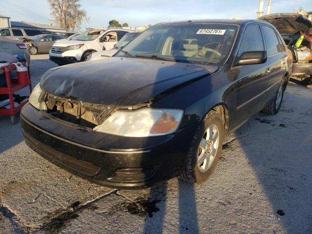 Photo 1 VIN: 4T1BF28B82U210992 - TOYOTA AVALON 