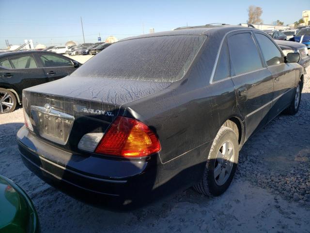 Photo 3 VIN: 4T1BF28B82U210992 - TOYOTA AVALON 