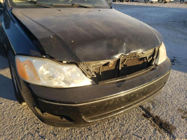 Photo 8 VIN: 4T1BF28B82U210992 - TOYOTA AVALON 