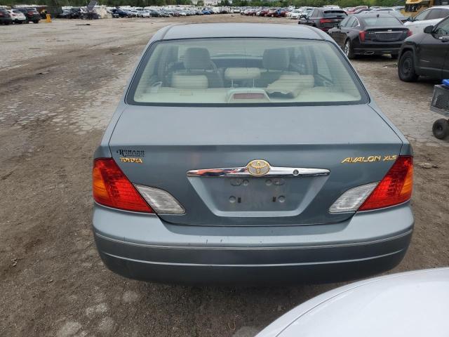 Photo 5 VIN: 4T1BF28B82U246178 - TOYOTA AVALON XL 