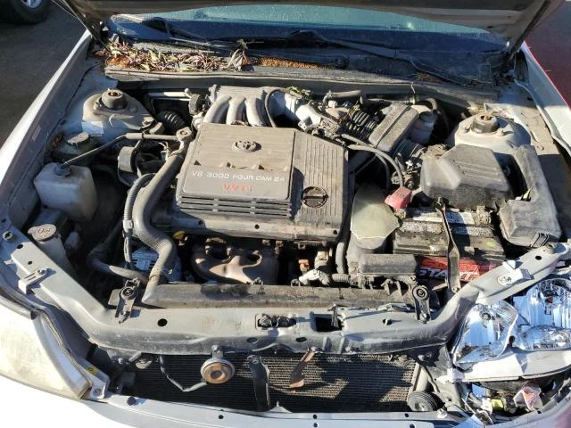 Photo 10 VIN: 4T1BF28B82U256127 - TOYOTA AVALON XL 