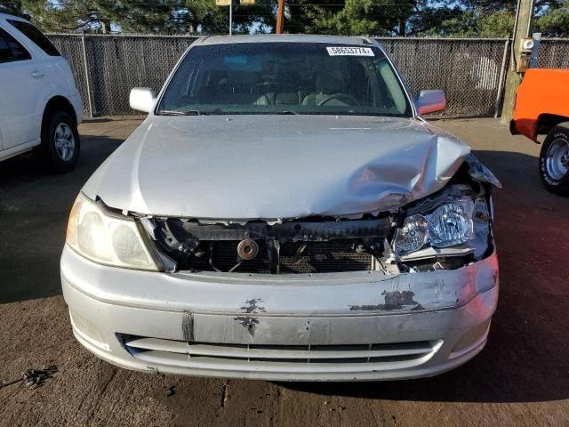 Photo 4 VIN: 4T1BF28B82U256127 - TOYOTA AVALON XL 