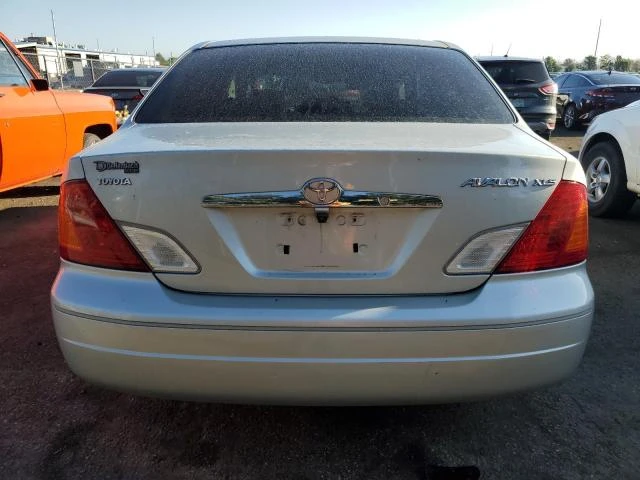 Photo 5 VIN: 4T1BF28B82U256127 - TOYOTA AVALON XL 