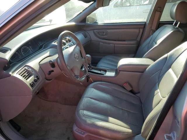 Photo 6 VIN: 4T1BF28B82U256127 - TOYOTA AVALON XL 