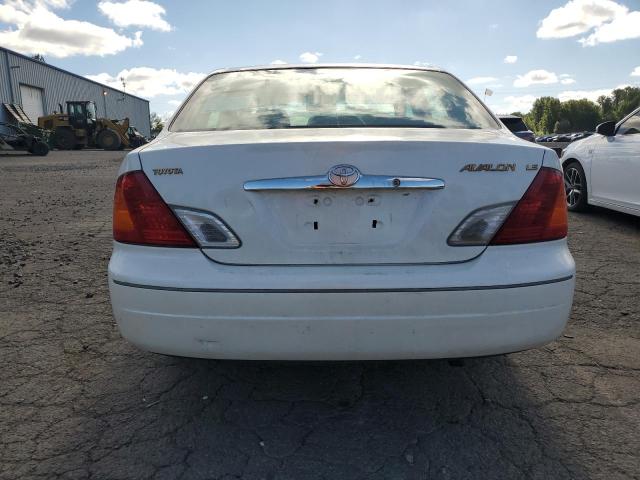 Photo 5 VIN: 4T1BF28B82U265989 - TOYOTA AVALON 