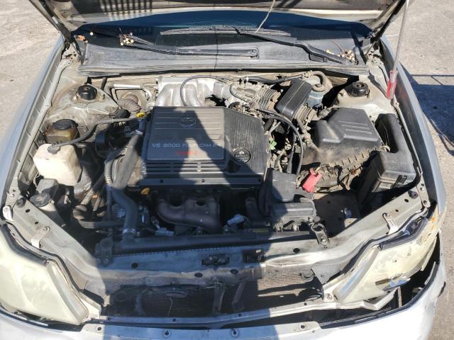 Photo 10 VIN: 4T1BF28B83U283717 - TOYOTA AVALON 