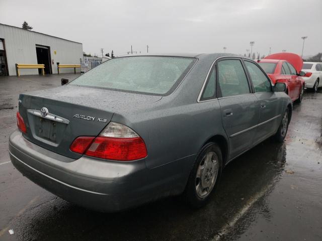 Photo 2 VIN: 4T1BF28B83U292059 - TOYOTA AVALON 