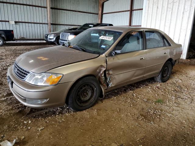 Photo 0 VIN: 4T1BF28B83U294040 - TOYOTA AVALON 