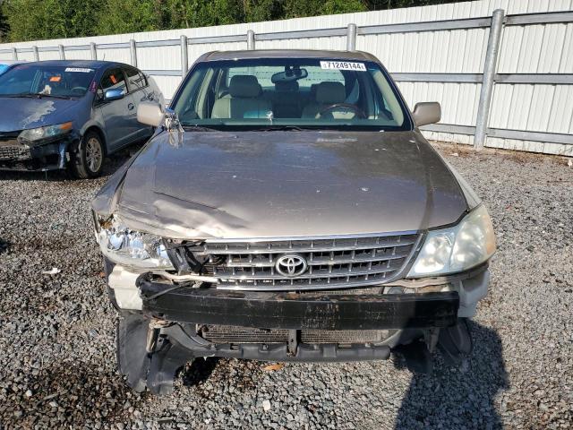 Photo 4 VIN: 4T1BF28B83U295270 - TOYOTA AVALON XL 