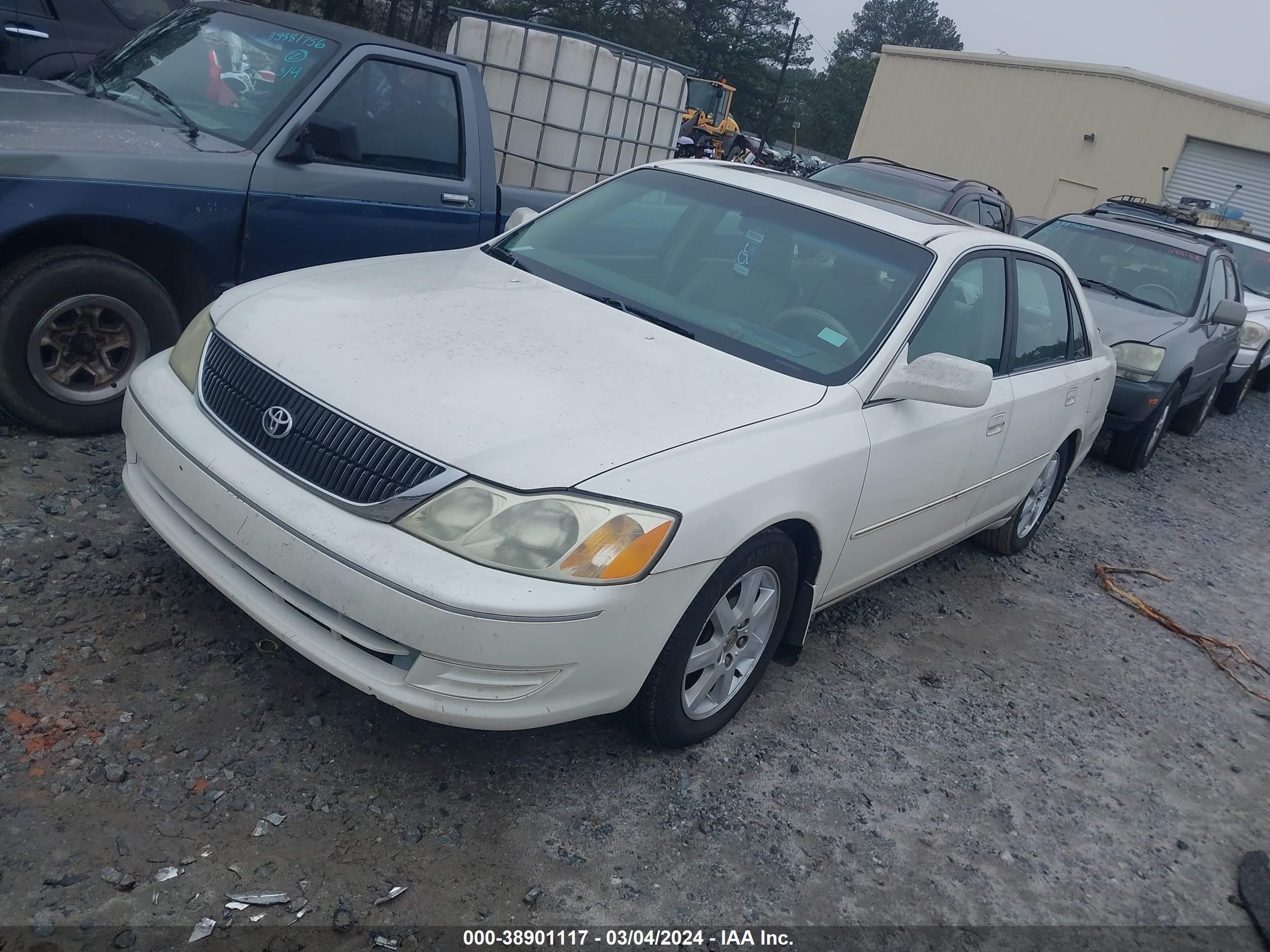 Photo 1 VIN: 4T1BF28B83U304534 - TOYOTA AVALON 