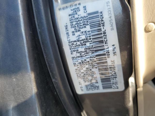 Photo 11 VIN: 4T1BF28B83U314464 - TOYOTA AVALON XL 