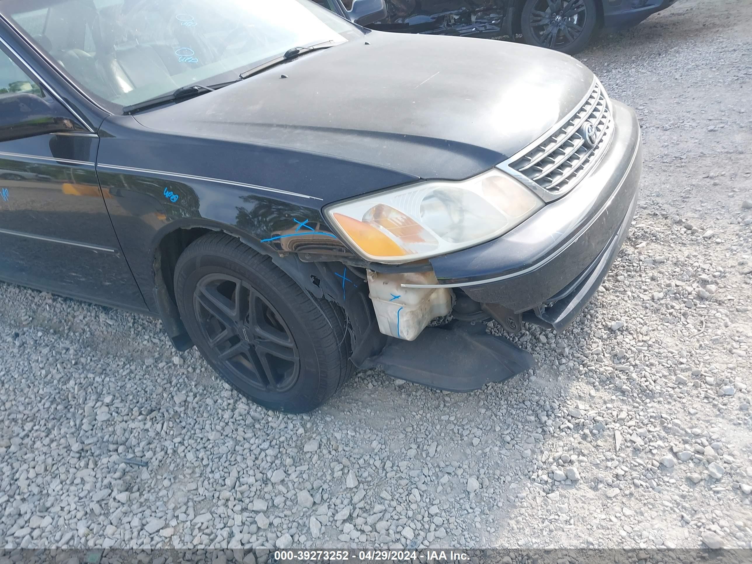 Photo 5 VIN: 4T1BF28B84U340399 - TOYOTA AVALON 