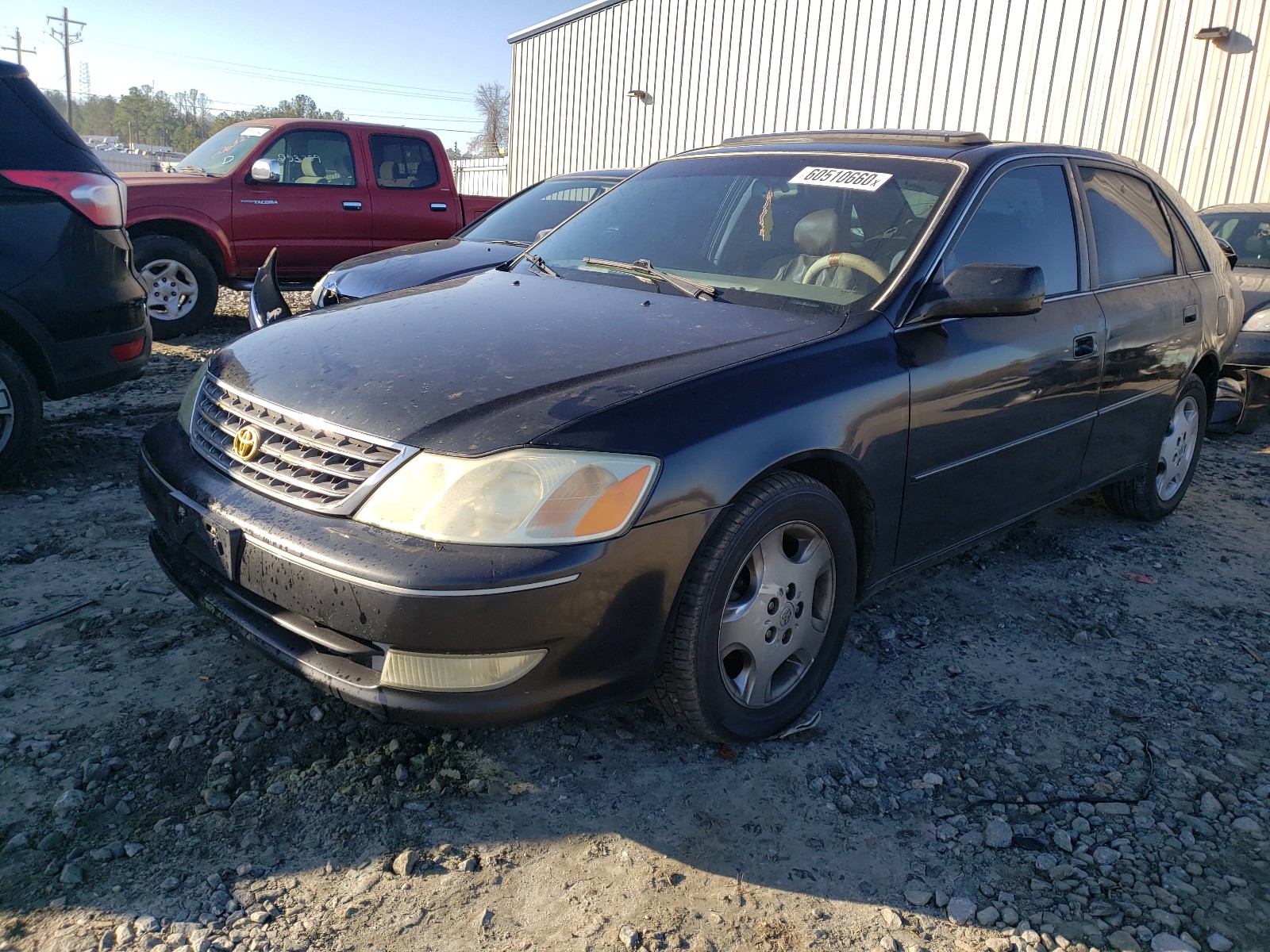 Photo 1 VIN: 4T1BF28B84U353329 - TOYOTA AVALON XL 