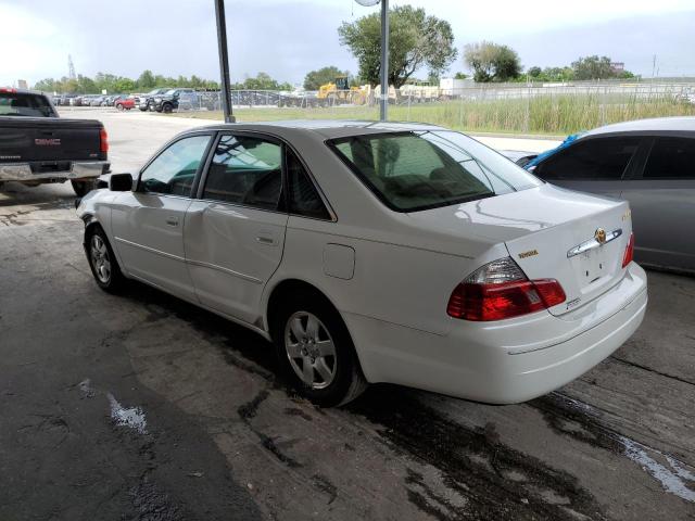 Photo 1 VIN: 4T1BF28B84U355467 - TOYOTA AVALON 