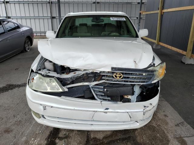 Photo 4 VIN: 4T1BF28B84U355467 - TOYOTA AVALON 