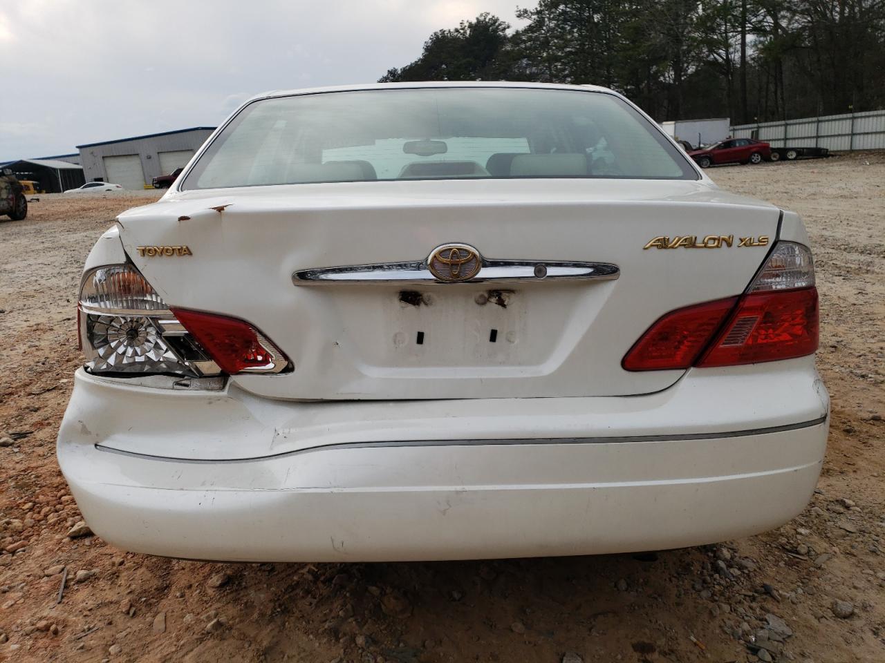 Photo 5 VIN: 4T1BF28B84U356165 - TOYOTA AVALON 