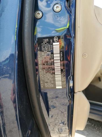 Photo 11 VIN: 4T1BF28B84U367599 - TOYOTA AVALON XL 