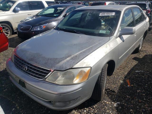 Photo 1 VIN: 4T1BF28B84U372852 - TOYOTA AVALON XL 