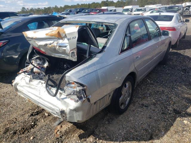 Photo 3 VIN: 4T1BF28B84U372852 - TOYOTA AVALON XL 