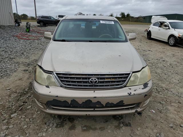 Photo 4 VIN: 4T1BF28B84U373869 - TOYOTA AVALON 