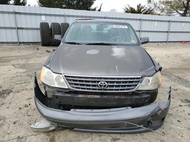 Photo 4 VIN: 4T1BF28B84U379347 - TOYOTA AVALON 