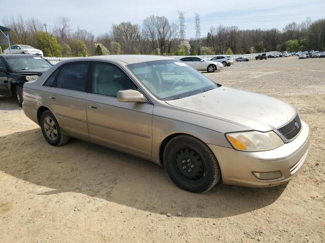 Photo 3 VIN: 4T1BF28B8YU004094 - TOYOTA AVALON 