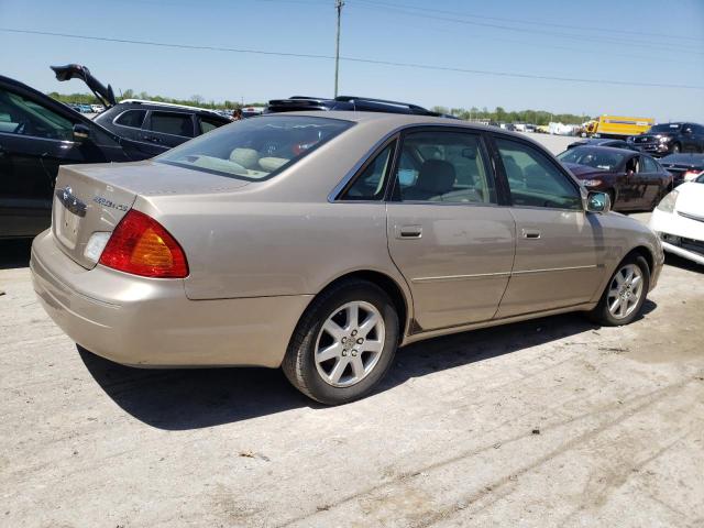 Photo 2 VIN: 4T1BF28B8YU050900 - TOYOTA AVALON 