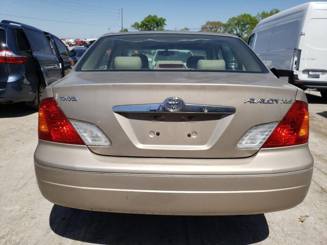 Photo 5 VIN: 4T1BF28B8YU050900 - TOYOTA AVALON 