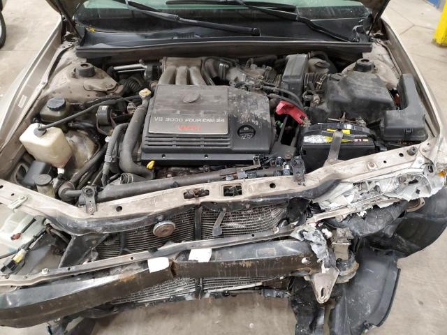 Photo 10 VIN: 4T1BF28B8YU060214 - TOYOTA AVALON 