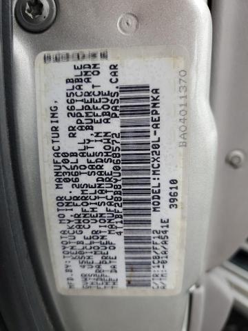 Photo 11 VIN: 4T1BF28B8YU068572 - TOYOTA AVALON 