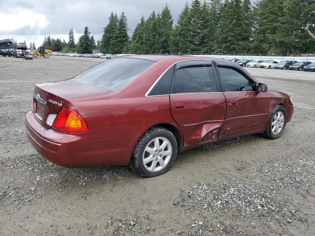 Photo 2 VIN: 4T1BF28B8YU085243 - TOYOTA AVALON XL 