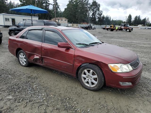 Photo 3 VIN: 4T1BF28B8YU085243 - TOYOTA AVALON XL 