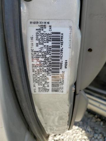 Photo 11 VIN: 4T1BF28B91U147805 - TOYOTA AVALON 