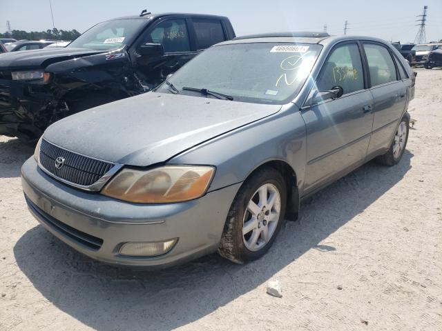 Photo 1 VIN: 4T1BF28B91U147898 - TOYOTA AVALON XL 