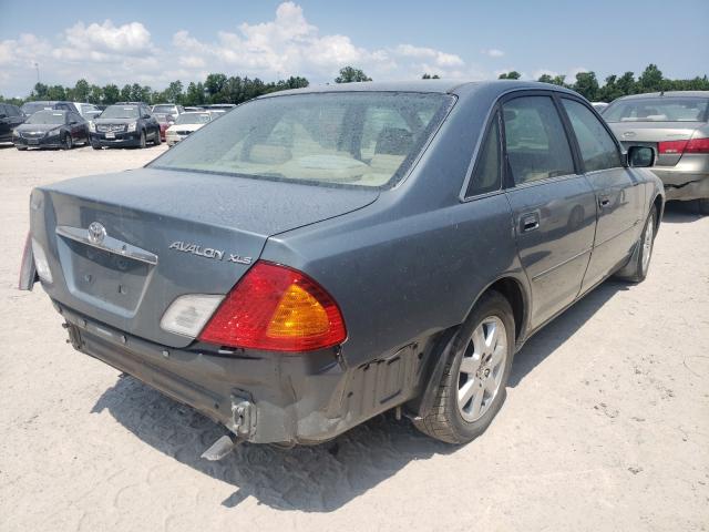 Photo 3 VIN: 4T1BF28B91U147898 - TOYOTA AVALON XL 