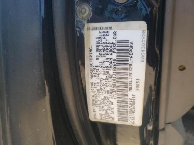 Photo 11 VIN: 4T1BF28B91U158545 - TOYOTA AVALON XL 