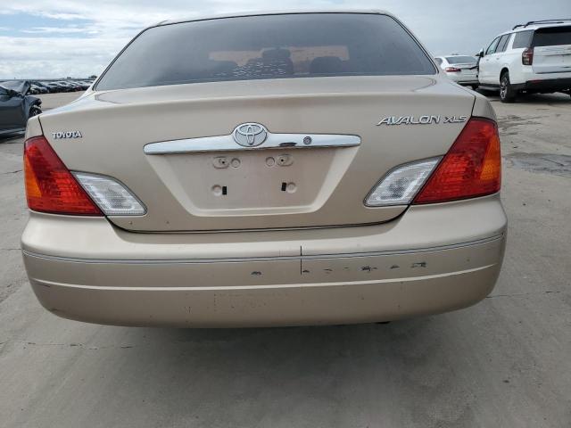 Photo 5 VIN: 4T1BF28B91U181405 - TOYOTA AVALON 