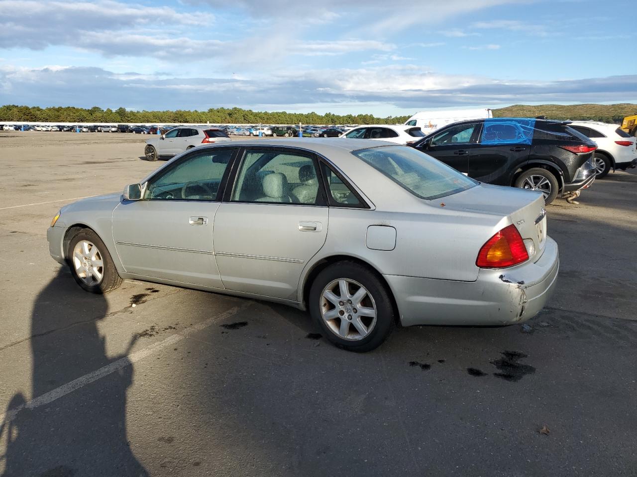 Photo 1 VIN: 4T1BF28B91U189598 - TOYOTA AVALON 