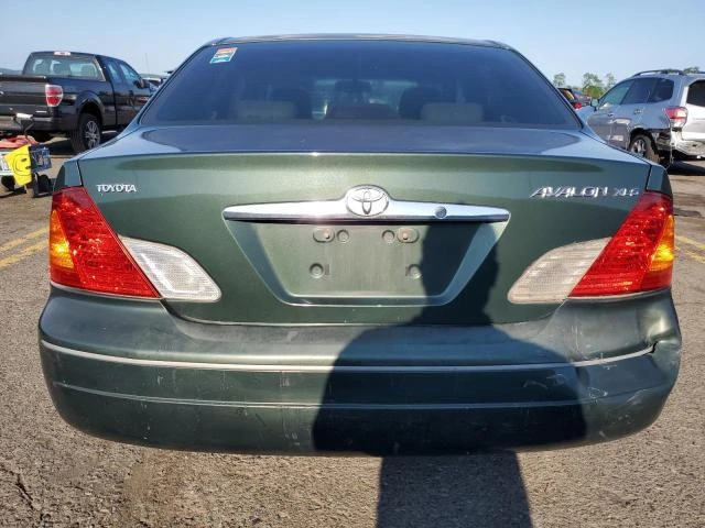 Photo 5 VIN: 4T1BF28B92U202075 - TOYOTA AVALON XL 