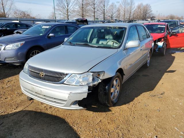 Photo 0 VIN: 4T1BF28B92U228823 - TOYOTA AVALON 