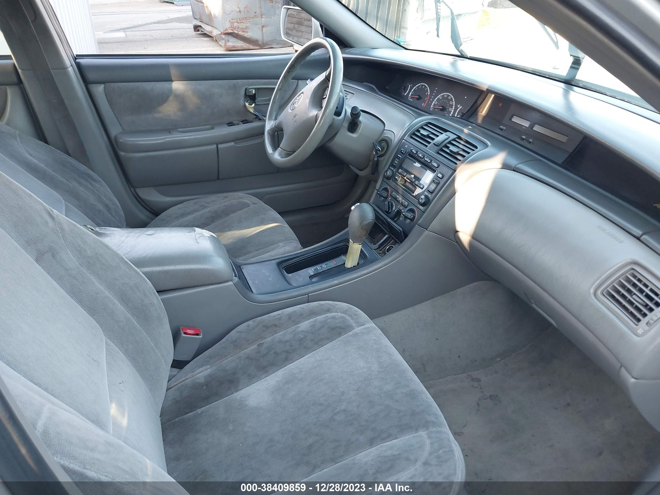 Photo 4 VIN: 4T1BF28B92U250580 - TOYOTA AVALON 