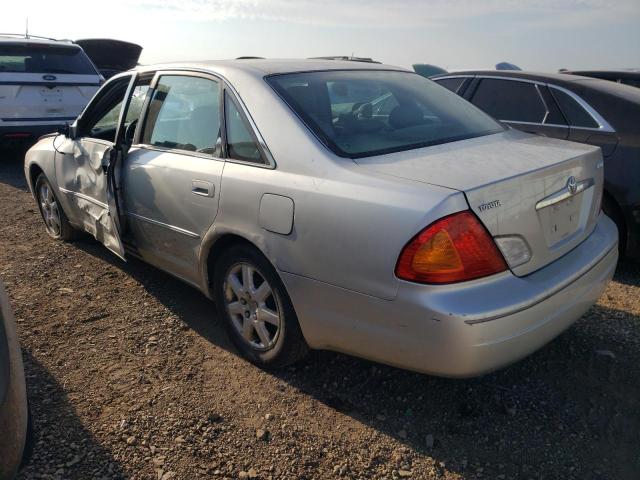 Photo 1 VIN: 4T1BF28B92U265306 - TOYOTA AVALON XL 