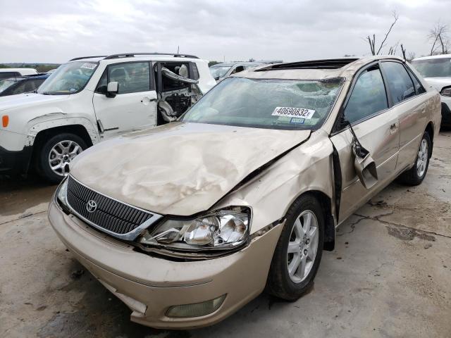 Photo 1 VIN: 4T1BF28B92U265936 - TOYOTA AVALON XL 