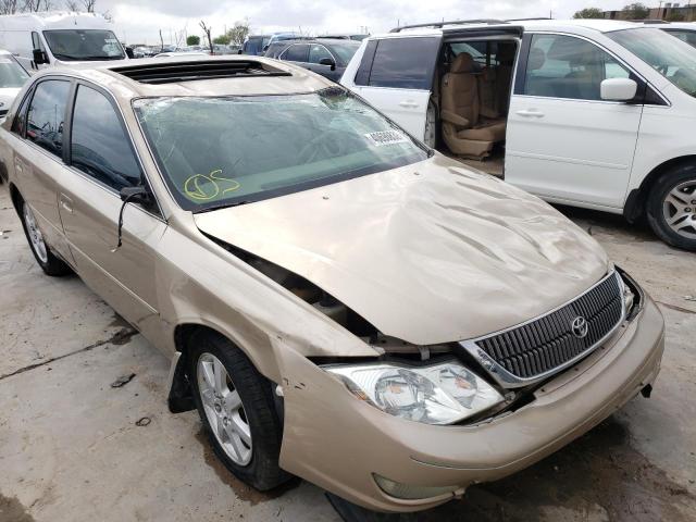 Photo 8 VIN: 4T1BF28B92U265936 - TOYOTA AVALON XL 