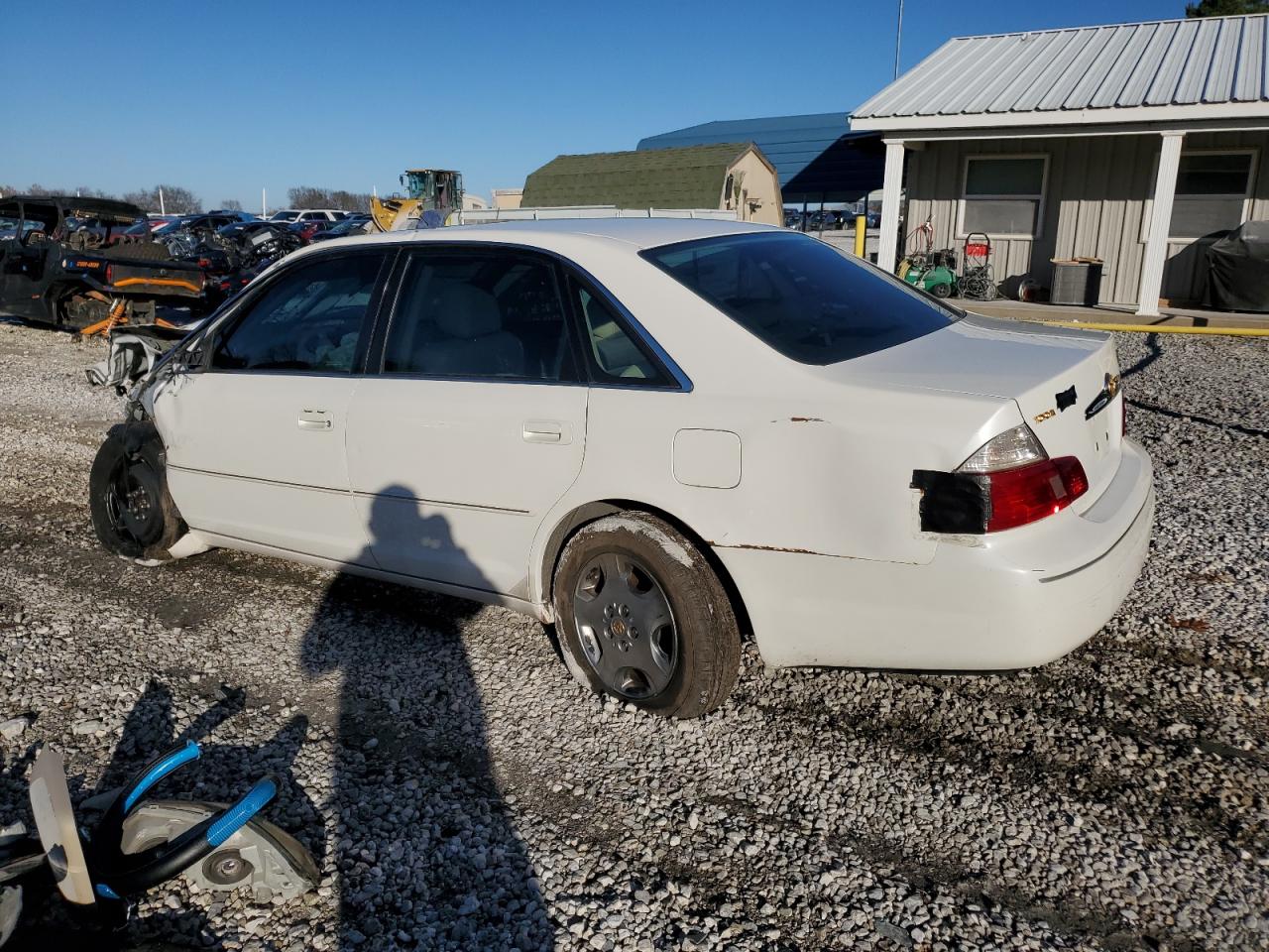 Photo 1 VIN: 4T1BF28B93U274895 - TOYOTA AVALON 