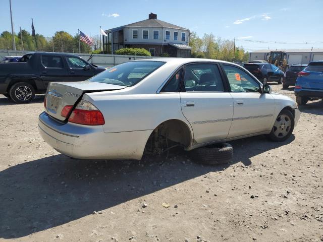 Photo 2 VIN: 4T1BF28B93U280390 - TOYOTA AVALON XL 