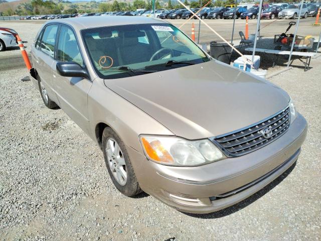 Photo 0 VIN: 4T1BF28B93U310780 - TOYOTA AVALON XL 