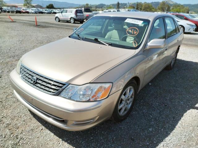 Photo 1 VIN: 4T1BF28B93U310780 - TOYOTA AVALON XL 