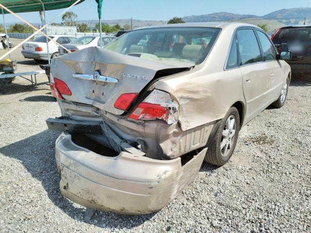 Photo 3 VIN: 4T1BF28B93U310780 - TOYOTA AVALON XL 